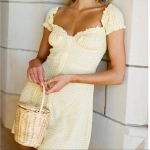 With Jean Isabelle Dress